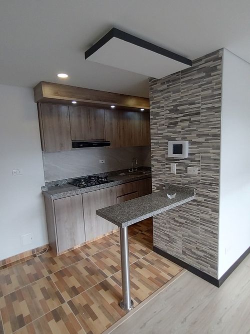 Apartamento en  Venta en Santa Rosita, Bogotá - Imagen 1