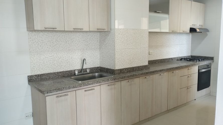 Apartamento en  Venta en El poblado, Barranquilla - Imagen 1
