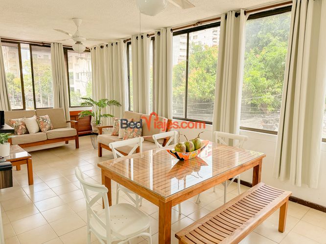 Apartamento en  Arriendo en Rodadero, Santa marta - Imagen 1