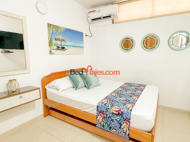 Apartamento en  Arriendo en Rodadero, Santa marta - Miniatura 2
