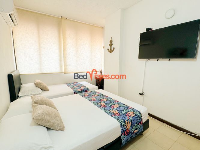 Apartamento en  Arriendo en Rodadero, Santa marta - Miniatura 6