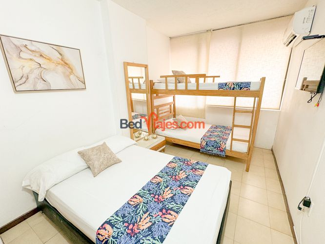 Apartamento en  Arriendo en Rodadero, Santa marta - Miniatura 7