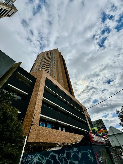 Apartaestudio en  Venta en Centro Internacional, Bogotá - Imagen 1