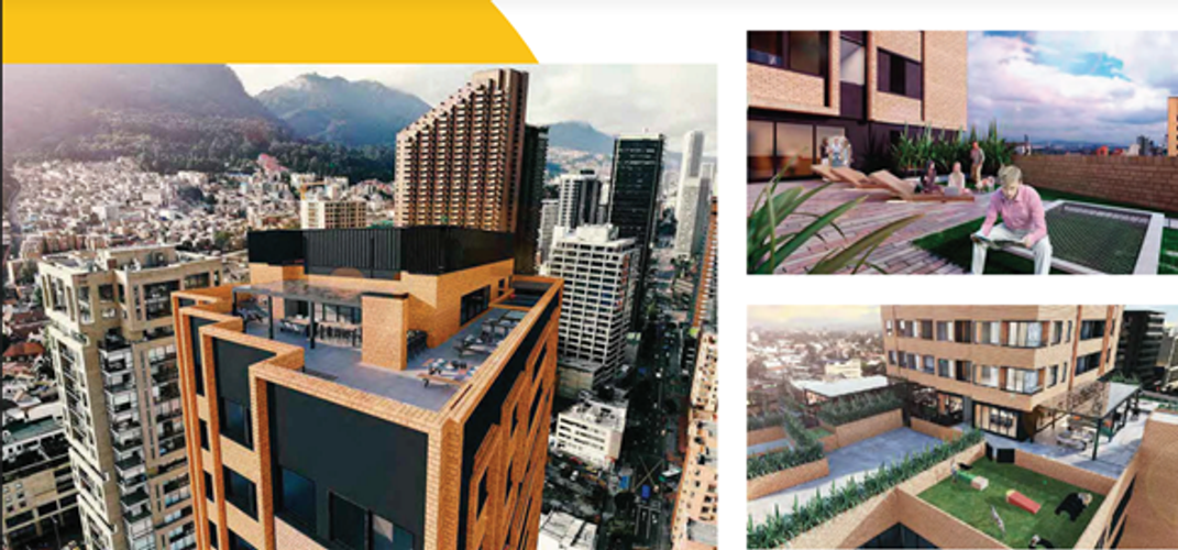 Apartaestudio en  Venta en Centro Internacional, Bogotá - Miniatura 6