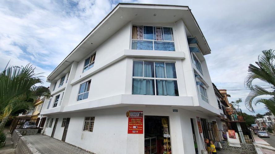 Edificio en  Venta en Santo domingo, Cali - Imagen 1