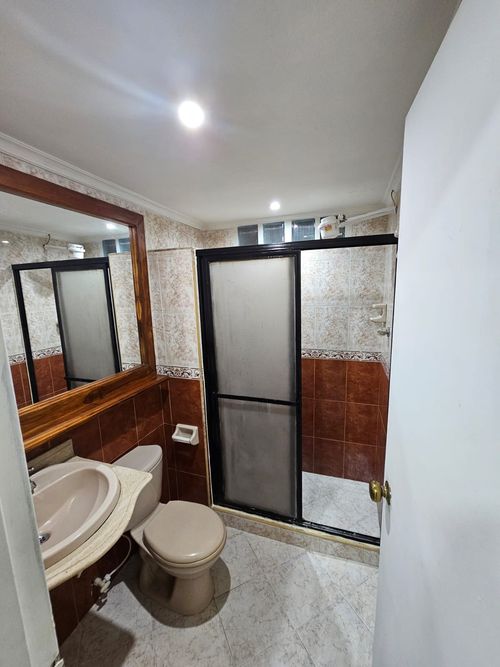 Apartaestudio en  Arriendo en Laureles, Medellín - Miniatura 6