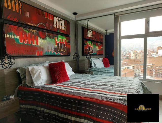Apartamento en  Venta en Laureles, Medellín - Imagen 1