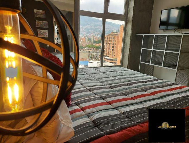 Apartamento en  Venta en Laureles, Medellín - Miniatura 2