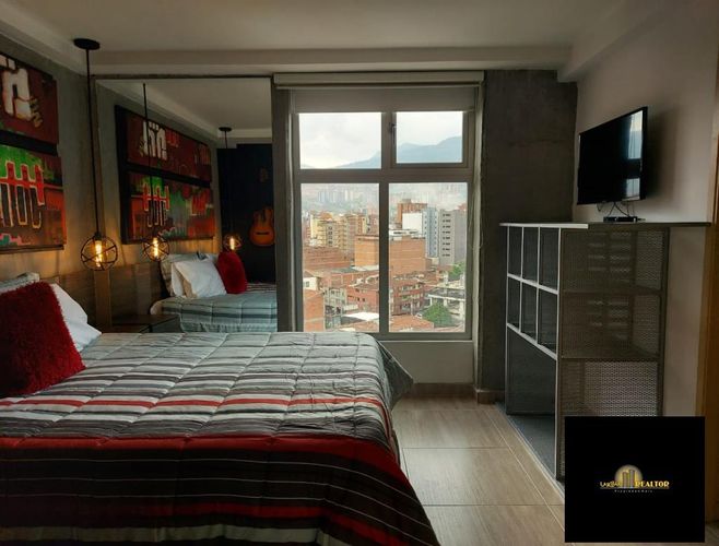 Apartamento en  Venta en Laureles, Medellín - Miniatura 3