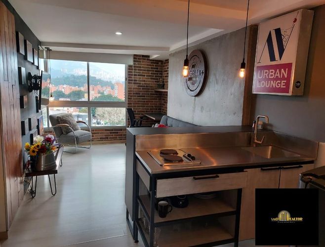 Apartamento en  Venta en Laureles, Medellín - Miniatura 9