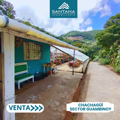 Finca en  Venta en Chachagui - Imagen 1