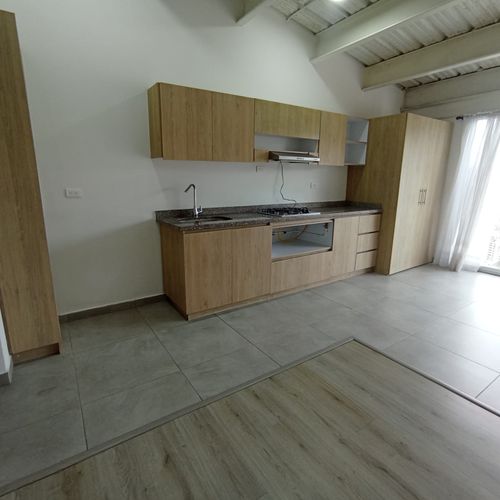Apartaestudio en  Arriendo en Cable, Manizales - Imagen 1