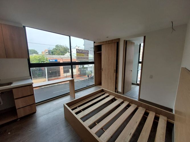 Apartaestudio en  Arriendo en El nogal, Bogotá - Miniatura 3