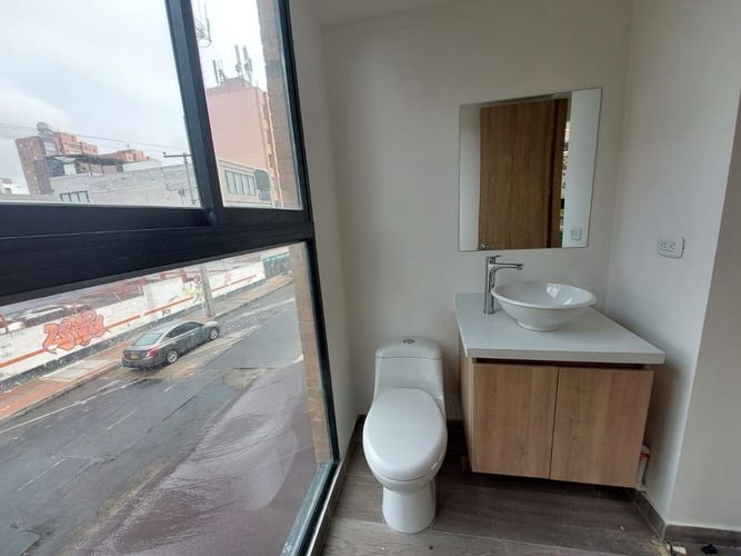 Apartaestudio en  Arriendo en El nogal, Bogotá - Miniatura 10