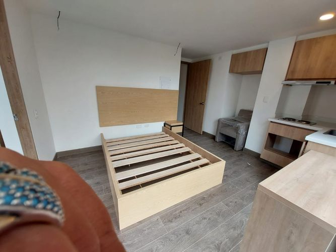 Apartaestudio en  Arriendo en El nogal, Bogotá - Miniatura 12