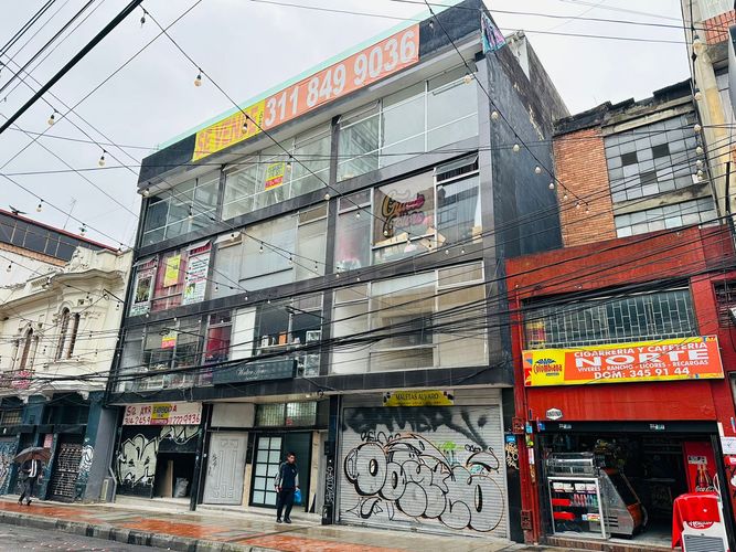 Edificio en venta en Chapinero, Bogotá - Miniatura 4
