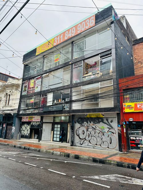 Edificio en venta en Chapinero, Bogotá - Miniatura 10