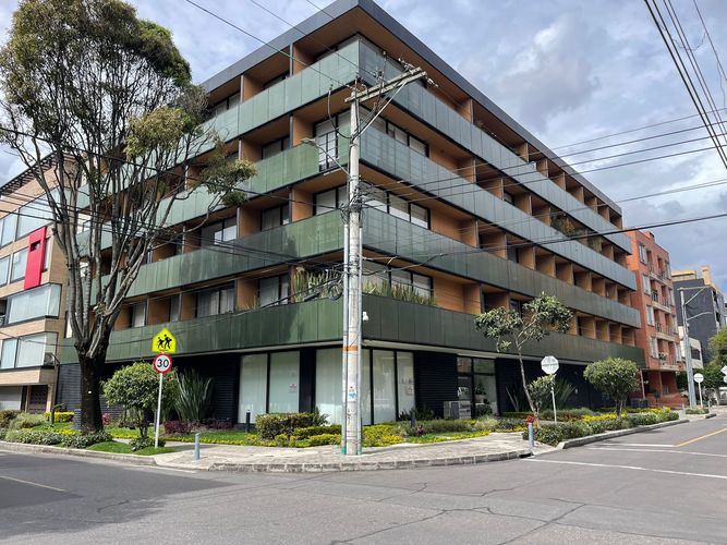 Apartaestudio en  Arriendo en Molinos norte, Bogotá - Imagen 1