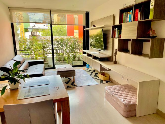 Apartaestudio en  Arriendo en Molinos norte, Bogotá - Miniatura 9