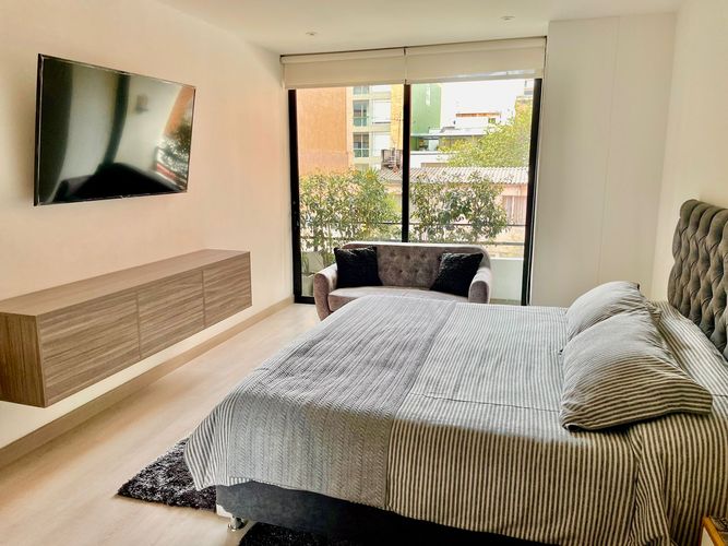 Apartaestudio en  Arriendo en Molinos norte, Bogotá - Miniatura 10