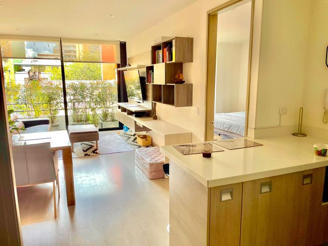 Apartaestudio en  Arriendo en Molinos norte, Bogotá - Miniatura 16
