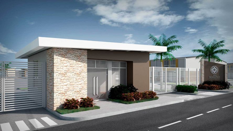 JARDINES DEL PORTAL, Apartamentos en Venta en Usme, Bogotá - Miniatura 2