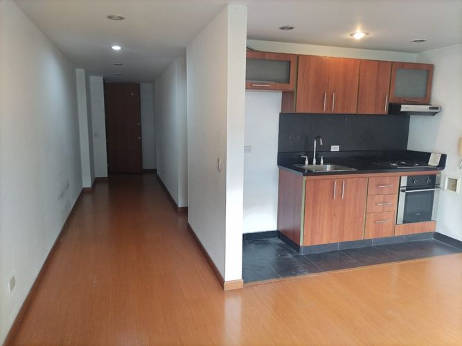 Apartaestudio en  Venta en Marly, Bogotá - Miniatura 2