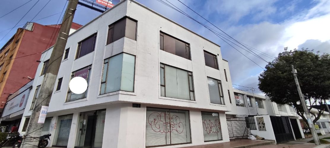 Edificio en  Arriendo en Barrios Unidos, Bogotá - Imagen 1