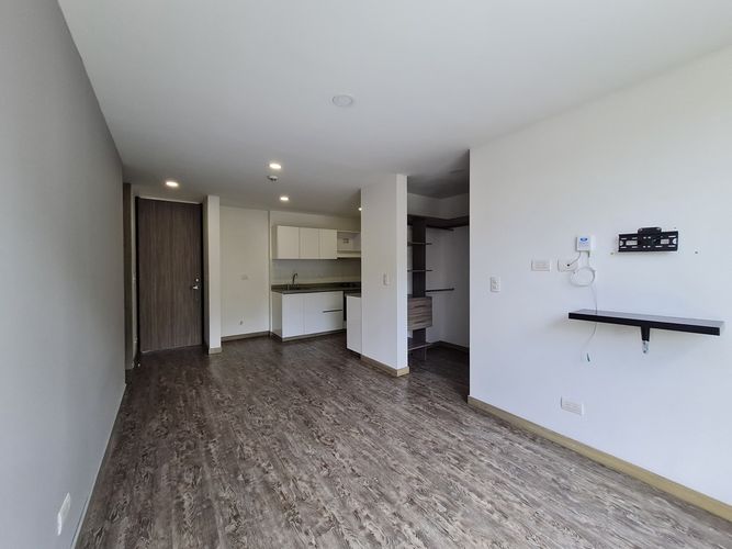 Apartaestudio en  Venta en Milan, Manizales - Imagen 1