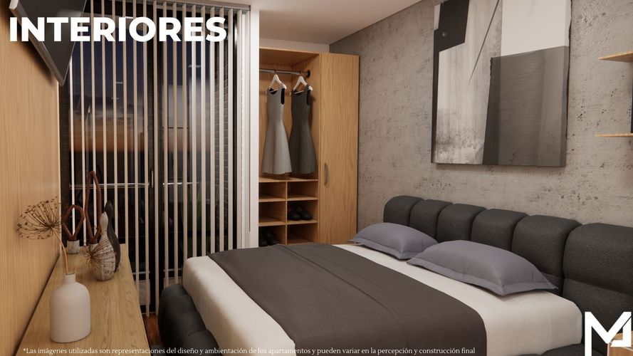 LOFT 56, Apartaestudios en Venta en Galerias, Bogotá - Miniatura 5