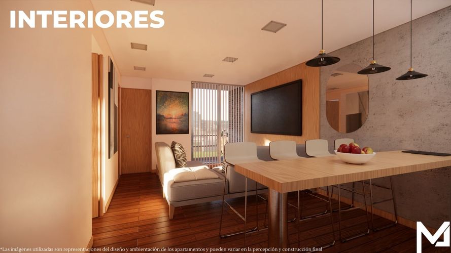 LOFT 56, Apartaestudios en Venta en Galerias, Bogotá - Miniatura 2