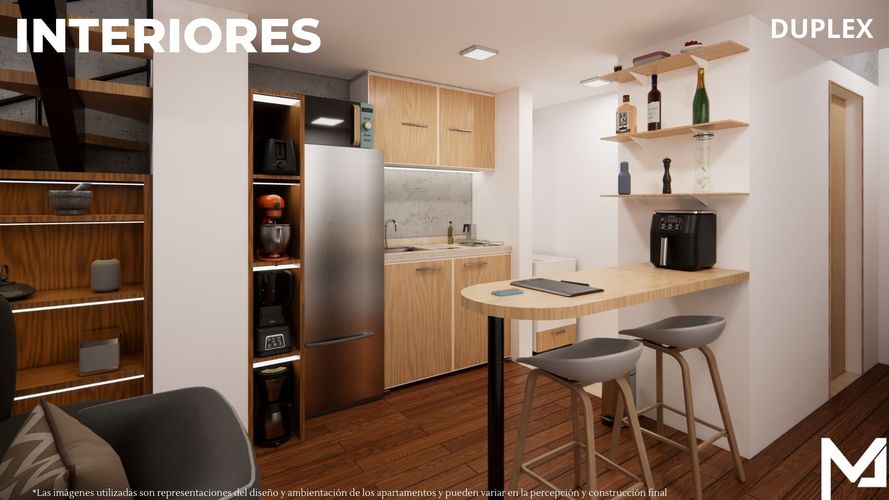 LOFT 56, Apartaestudios en Venta en Galerias, Bogotá - Miniatura 3