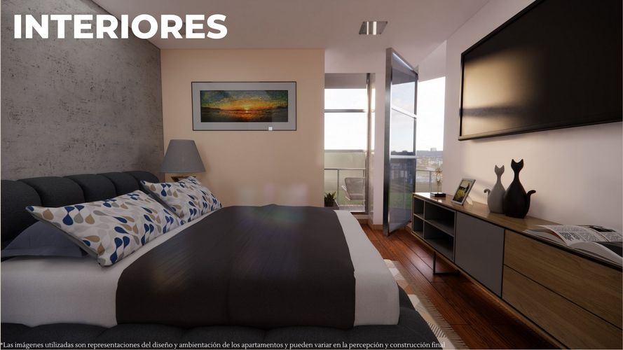LOFT 56, Apartaestudios en Venta en Galerias, Bogotá - Miniatura 4