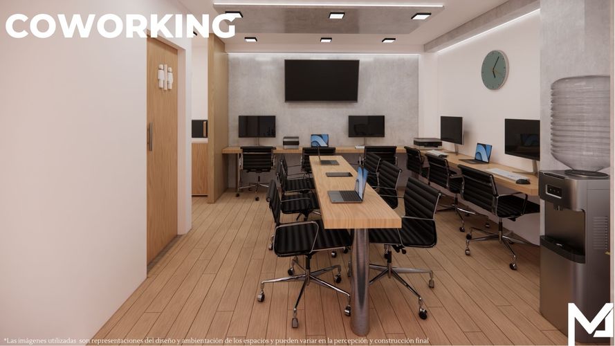 LOFT 56, Apartaestudios en Venta en Galerias, Bogotá - Miniatura 7