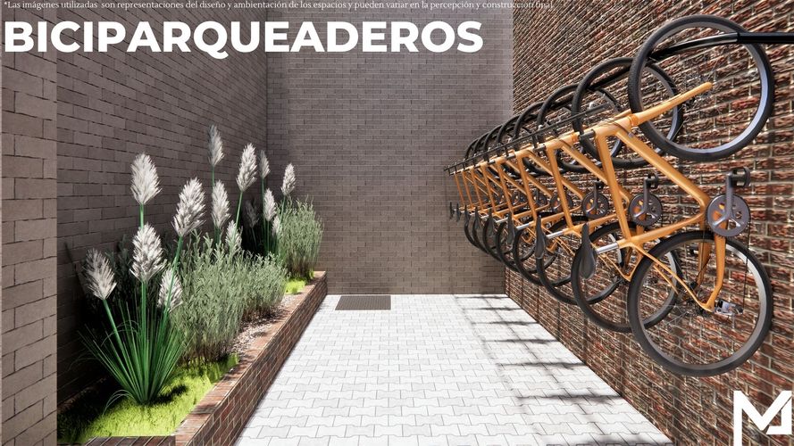 LOFT 56, Apartaestudios en Venta en Galerias, Bogotá - Miniatura 14