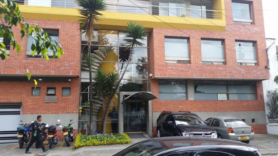 Apartaestudio en  Venta en San Felipe, Bogotá - Miniatura 14
