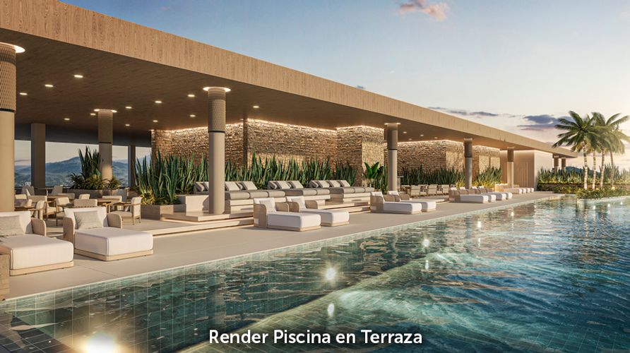 RESERVA DEL MAR PUERTO GAIRA, Apartamentos en Venta en Rodadero y Gaira, Santa marta - Miniatura 4