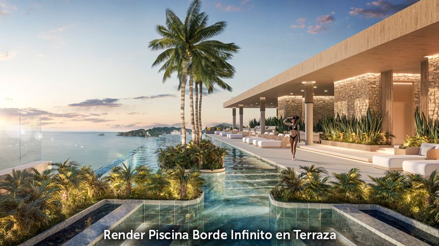 RESERVA DEL MAR PUERTO GAIRA, Apartamentos en Venta en Rodadero y Gaira, Santa marta - Miniatura 5