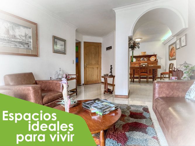 Apartamento en  Venta en Belén, Medellín - Imagen 1