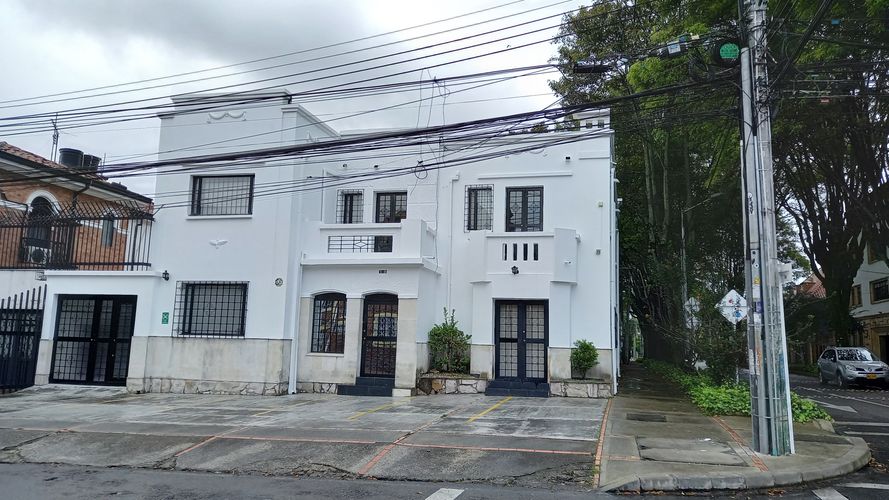Oficina en  Arriendo en Teusaquillo, Bogotá - Imagen 1