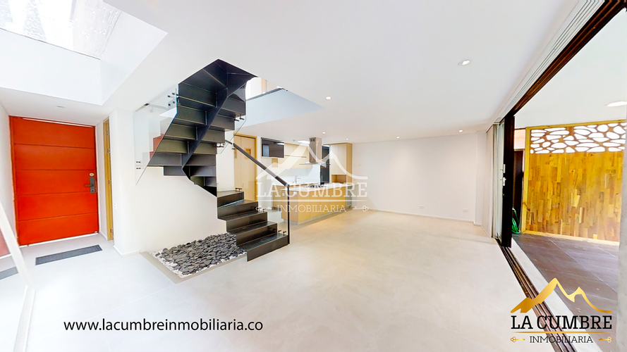 Casa en  Arriendo en Loma el atravesado, Envigado - Miniatura 2