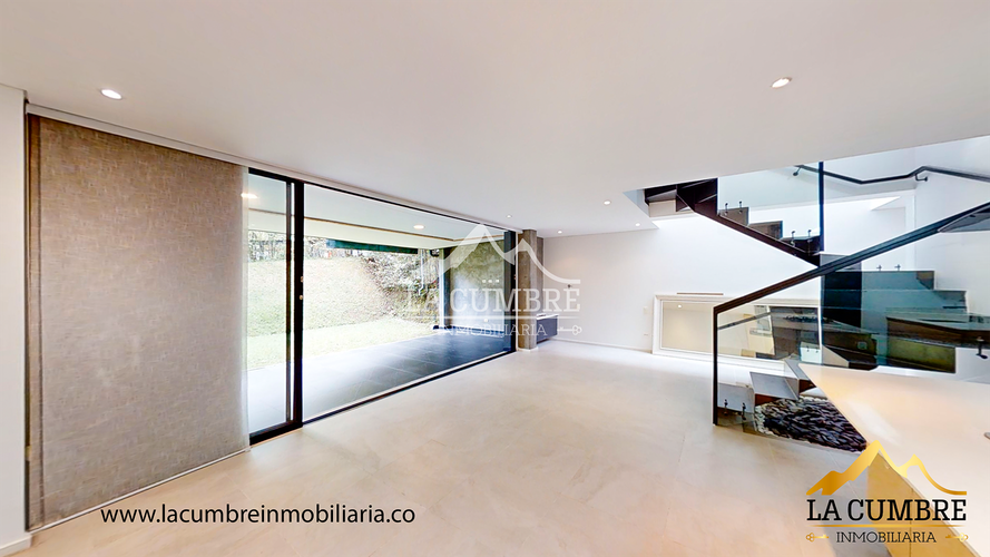 Casa en  Arriendo en Loma el atravesado, Envigado - Miniatura 3