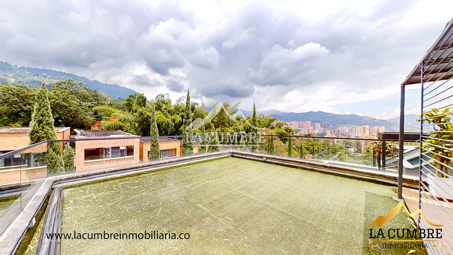 Casa en  Arriendo en Loma el atravesado, Envigado - Miniatura 16
