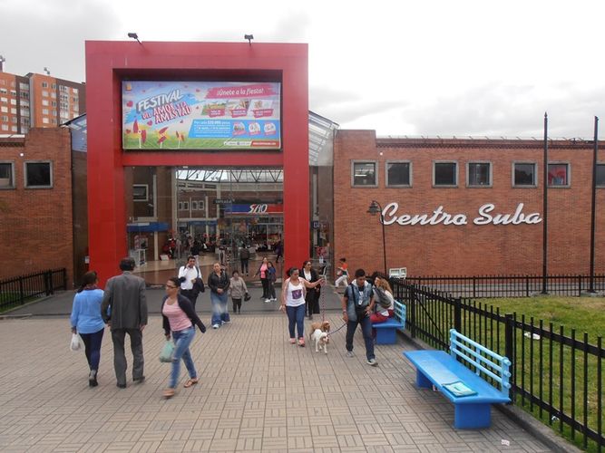 Local en  Venta en Cerros de Suba, Bogotá - Imagen 1