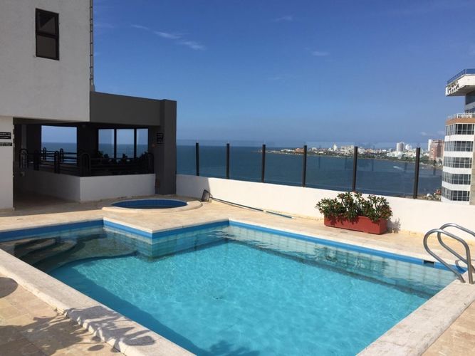 Apartamento en  Venta en Bocagrande, Cartagena - Miniatura 10