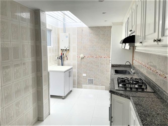 Apartamento en  Venta en Caobos salazar, Bogotá - Miniatura 14