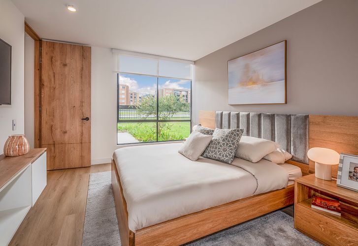 CIDRON, Apartamentos en Venta en El misterio, Cajicá - Miniatura 2