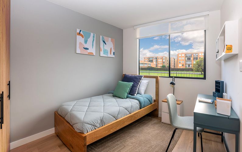 CIDRON, Apartamentos en Venta en El misterio, Cajicá - Miniatura 6