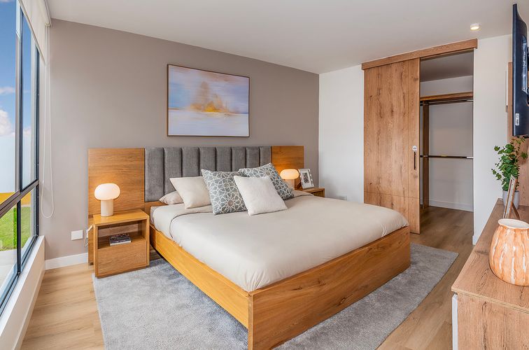 CIDRON, Apartamentos en Venta en El misterio, Cajicá - Miniatura 3