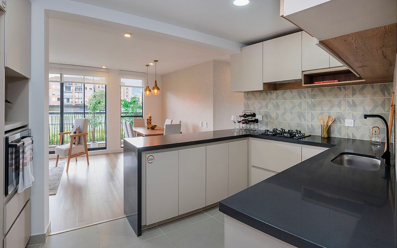 CIDRON, Apartamentos en Venta en El misterio, Cajicá - Miniatura 9